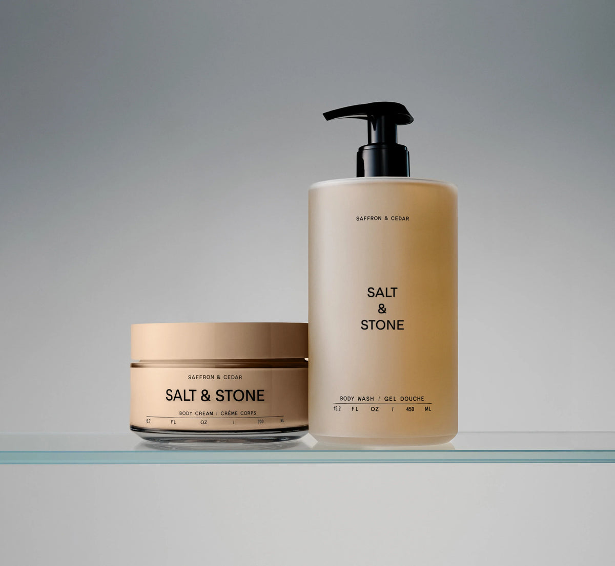The Soft Skin Duo