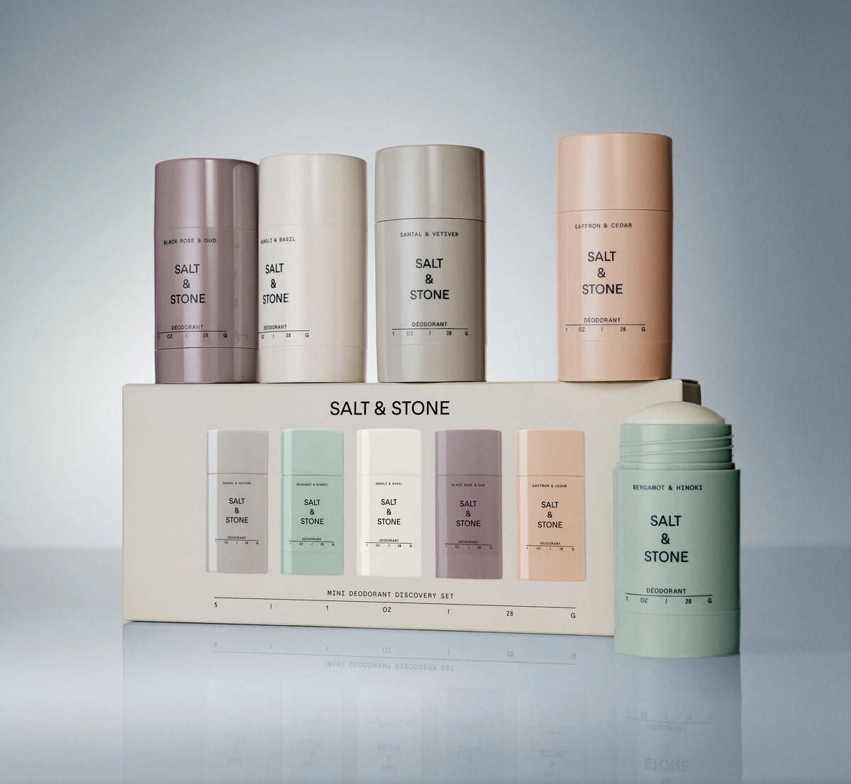 The Minis Collection