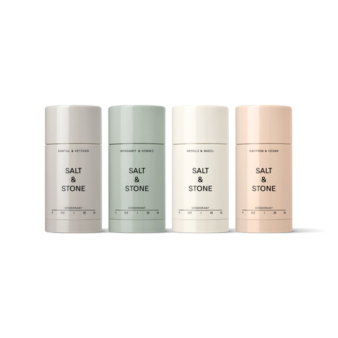 Mini Deodorant Discovery Set