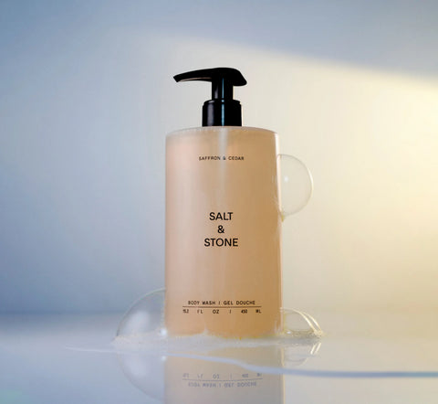 Body Care Ritual Set