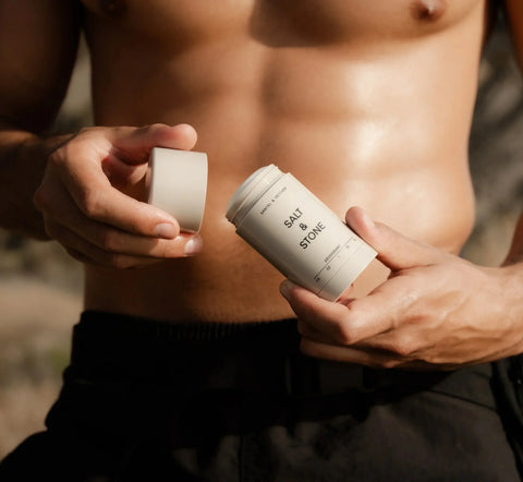 Body Care Ritual Set