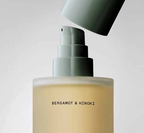 Body Oil