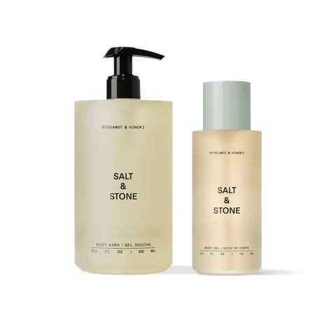 Shower Ritual Set