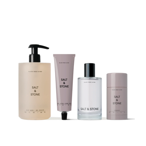Body Care Ritual Set