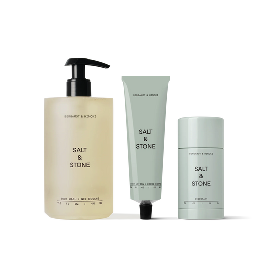 Bergamot Set
