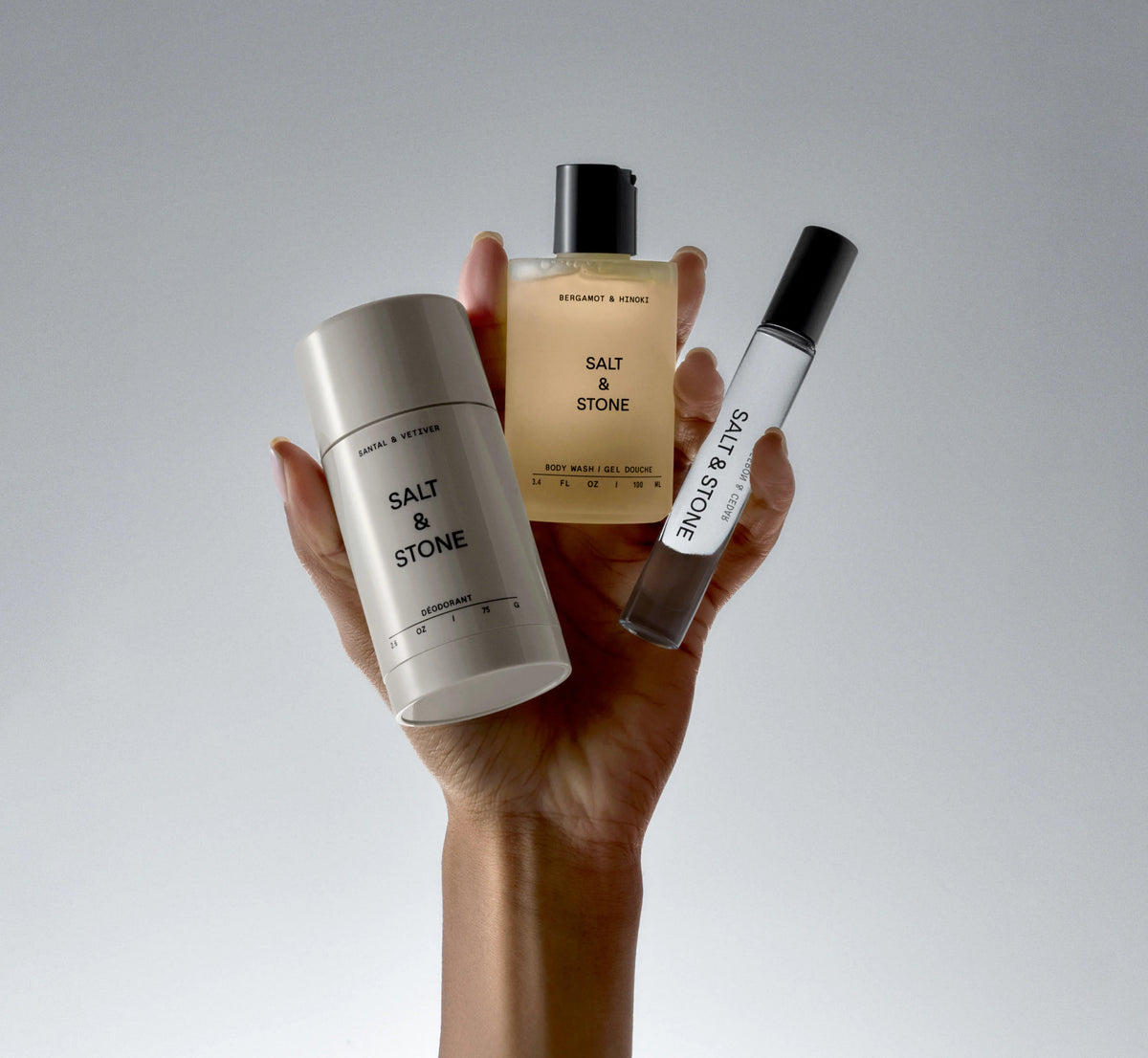 Best Sellers Discovery Trio