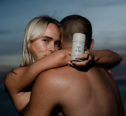 Deodorant Gel
