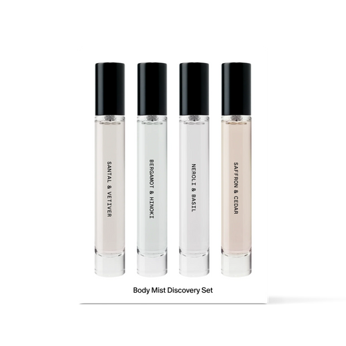 Body Mist Discovery Set