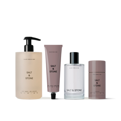 Body Care Ritual Set